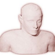 Imagen: Un busto del hombre desconocido hecho por la policía en 1949. Wikimedia Commons